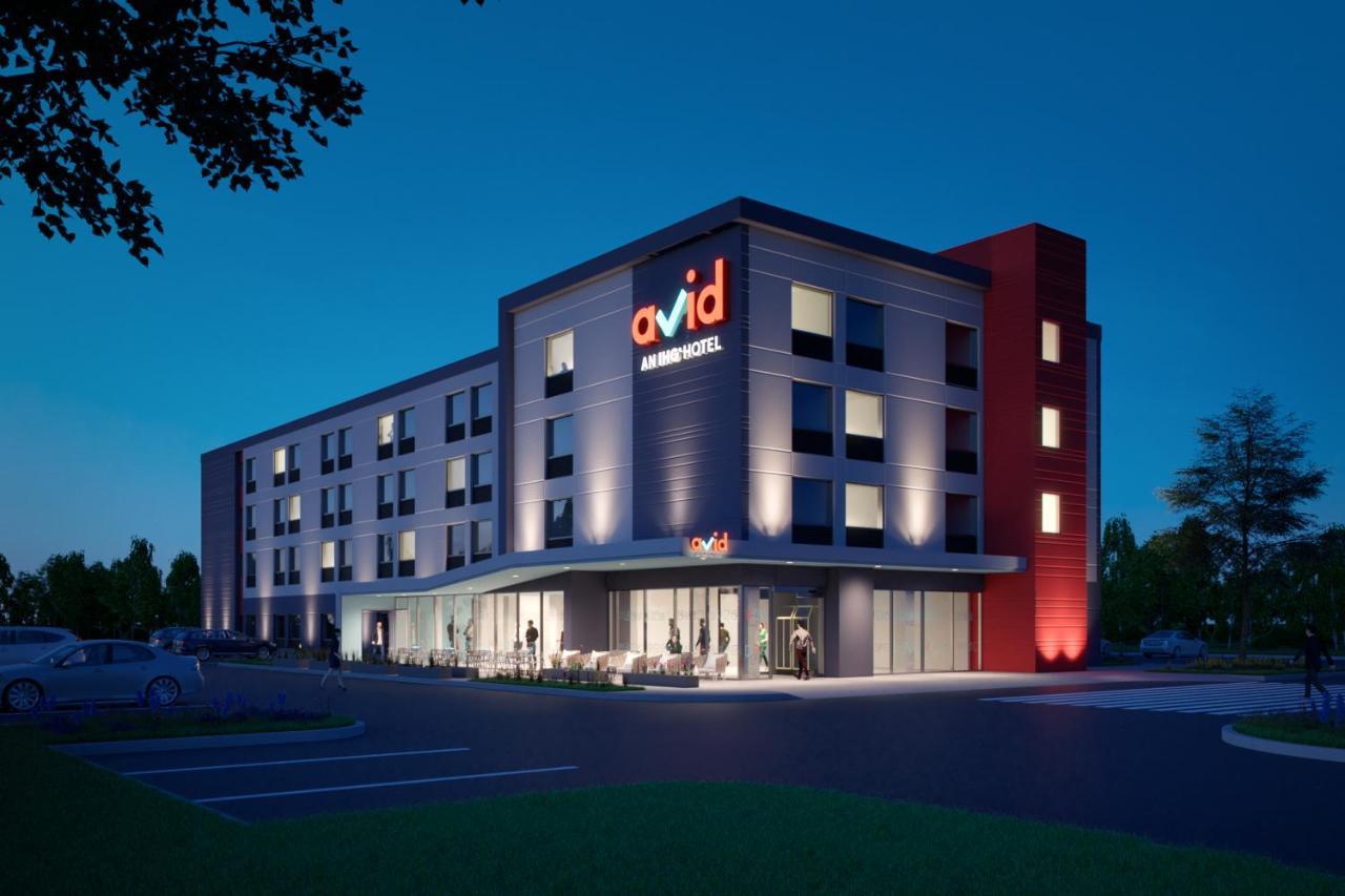 Avid Hotels - Cincinnati N - West Chester By Ihg Εξωτερικό φωτογραφία