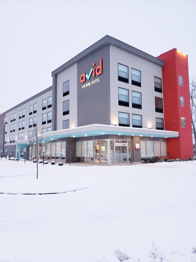 Avid Hotels - Cincinnati N - West Chester By Ihg Εξωτερικό φωτογραφία